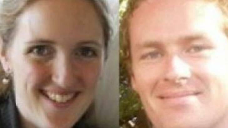 Died: Katrina Dawson and Tori Johnson died in the the siege at the Lindt cafe.   Photo: Supplied