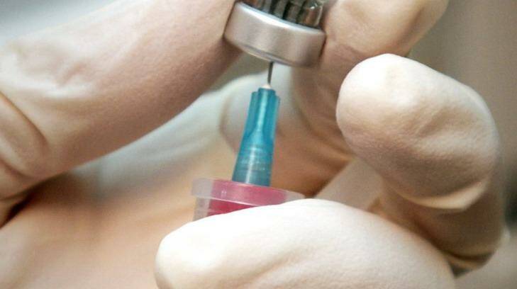 NSW Health has urged people to make sure they have been vaccinated against measles