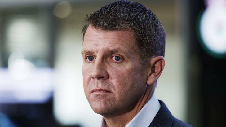 NSW Premier Mike Baird has labelled a Senate inquiry into the Coalition's $5 billion program to encourage privatisation a 'stunt'. Photo: James Brickwood