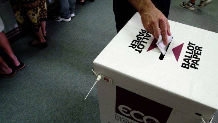 The AEC's handling of the 2013 election was described as a "disaster".