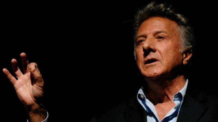 Critique ...modern film-making has sunk to a 50-year low, says Dustin Hoffman.