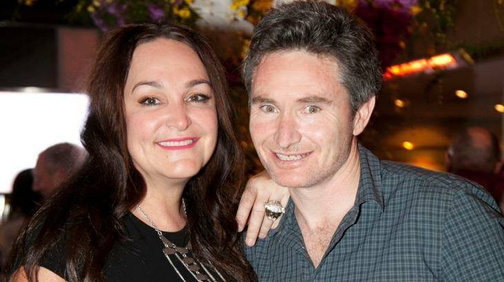 Radio maestros Kate Langbroek and Dave Hughes have come up with some gems over the years. Photo: Fotogroup