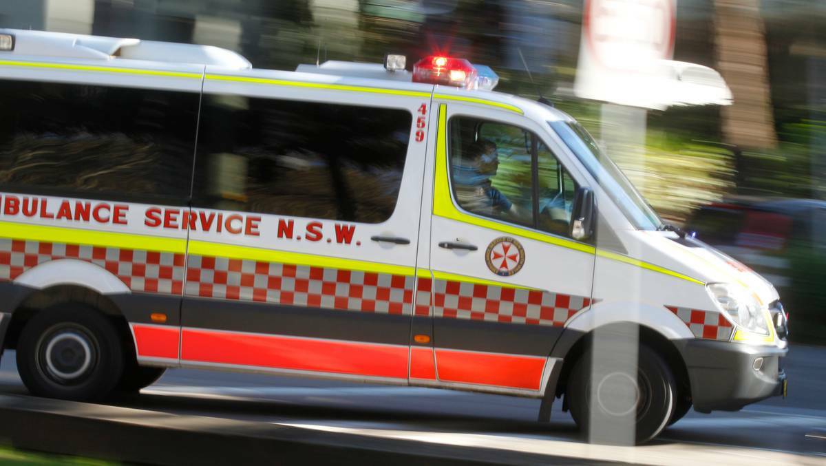 Motorcyclist dies after being hit by car at Strathfield