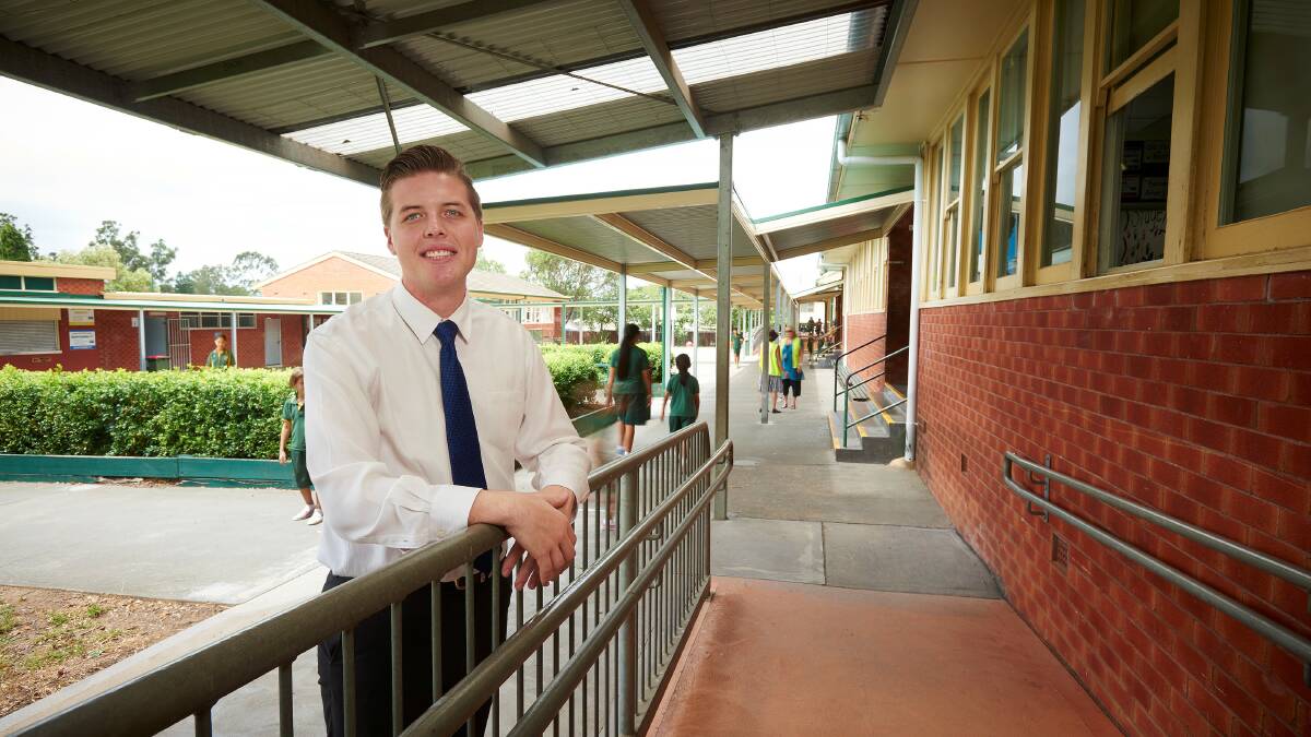 Ell's bells: young Nowra man makes the White Pages