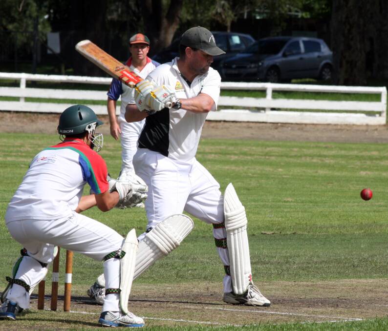 Berry, Nowra take the points in second grade