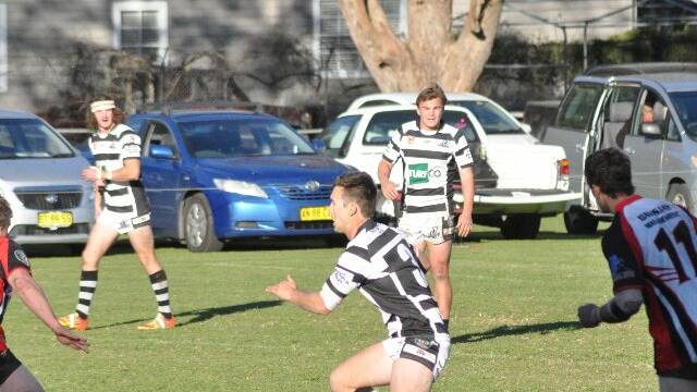 Berry picked up their fifth consecutive win, defeating Kiama 28-22 on Saturday. 