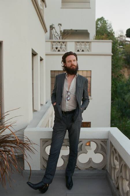 LA songwriter Father John Misty will be part of the line-up at a musical festival in Berry in December.