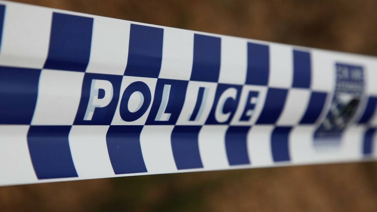 Rock thrown at moving car on highway in Nowra