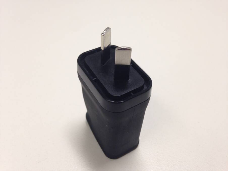 Officeworks USB charger recall