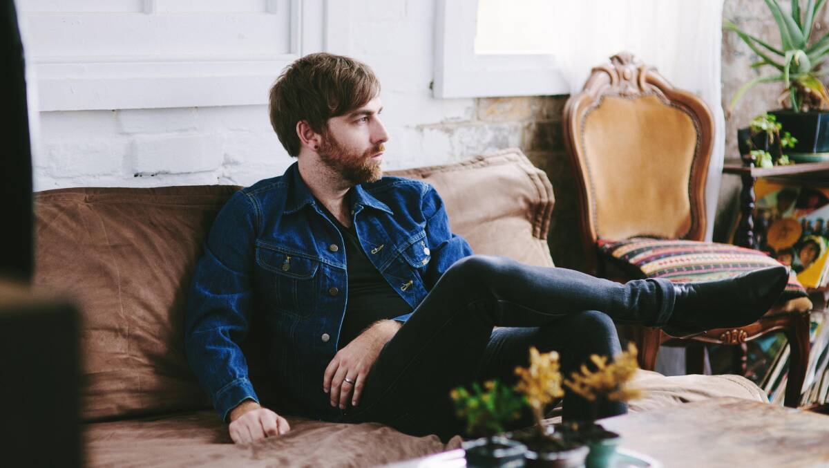 Josh Pyke will have two dates at Milton Theatre next month.