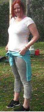 Lydia Johnson, 32,  was missing from a campsite of Yalwal since 7pm on Tuesday.