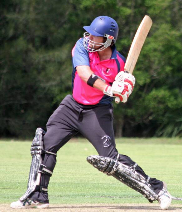CAPTAIN: Jason Bell will return to captain the Northern All-Stars at this year’s Shoalhaven Pink Stumps Day. Photo: CATHY RUSSELL