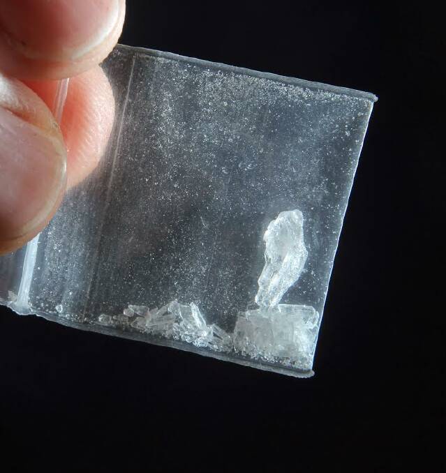 ADDICTION: Ice, also known as crystal meth, is a new menace in regional areas like Shoalhaven, posing challenges for law enforcement and mental health services, while wreaking havoc in the lives of those who fall into its grip.