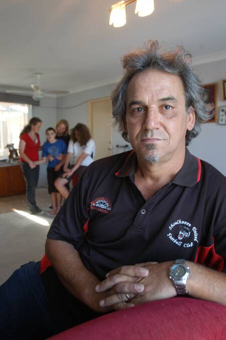 PASSIONATE ADVOCATE: Disability campaigner Joe Yatras has died following a motorbike accident.