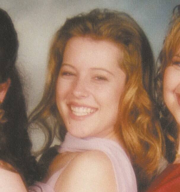 MYSTERY: Rachelle Childs was found murdered in a shallow ditch near Gerroa in June 2001.