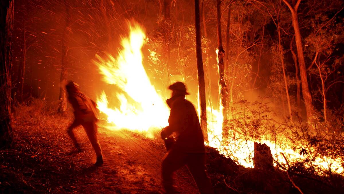 Tougher penalties to fight fire bugs