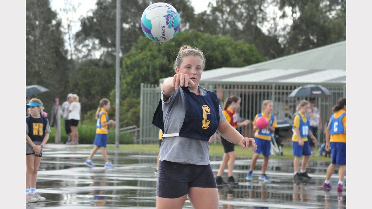 POWER PLAYS: Some local junior sportspeople show their talent and to purchase photos call 4421 9123.
