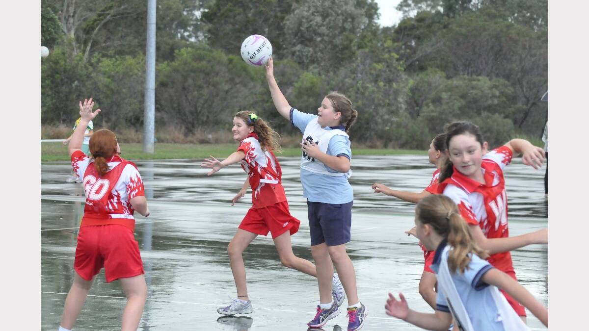 POWER PLAYS: Some local junior sportspeople show their talent and to purchase photos call 4421 9123.
