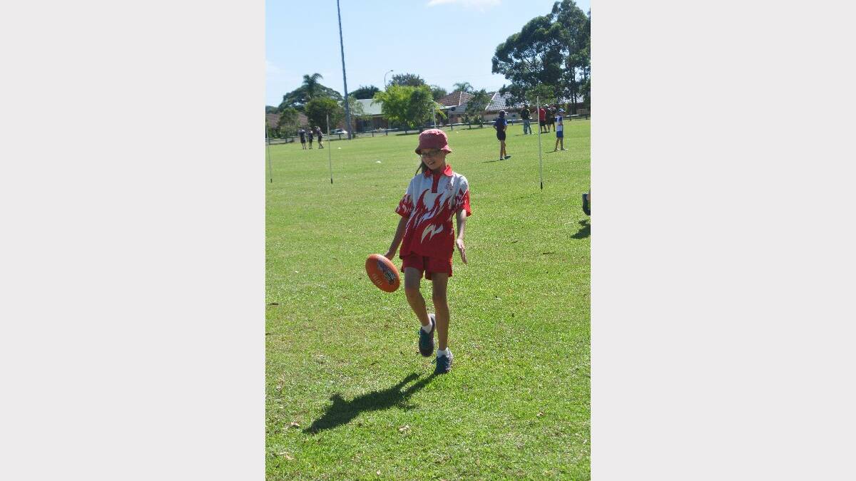 TOP STUFF: Here are some recent junior sports photos which you can order by clicking on the community button on this website or calling 4421 9123.