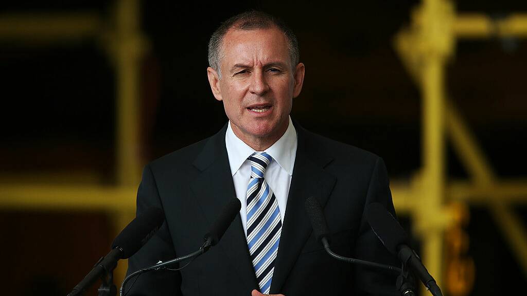 Premier Jay Weatherill. Picture: Getty Images