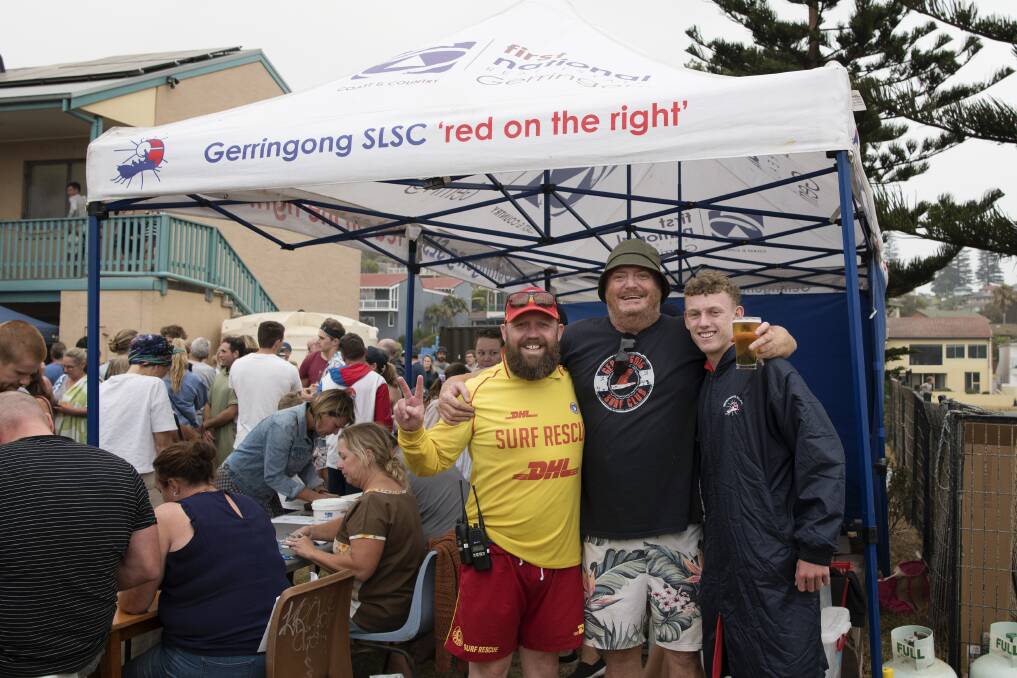 FUN DAY: The Gerringong community came together on Sunday to raise funds for bushfire relief. Pictures: Orla Smith Photography. 