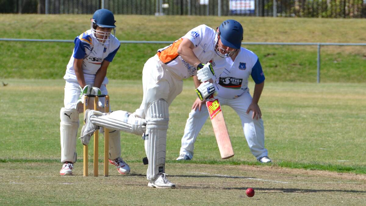 DROP DOWN: The Batemans Bay Cricket Club will not play first grade in 2018/19 following a decision by the club's committee.
