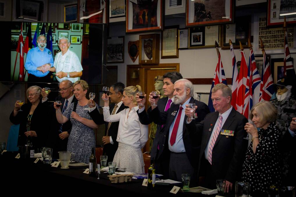 Nowra RSL Sub-Branch's 100th anniversary event. Anthony Stone Photography
