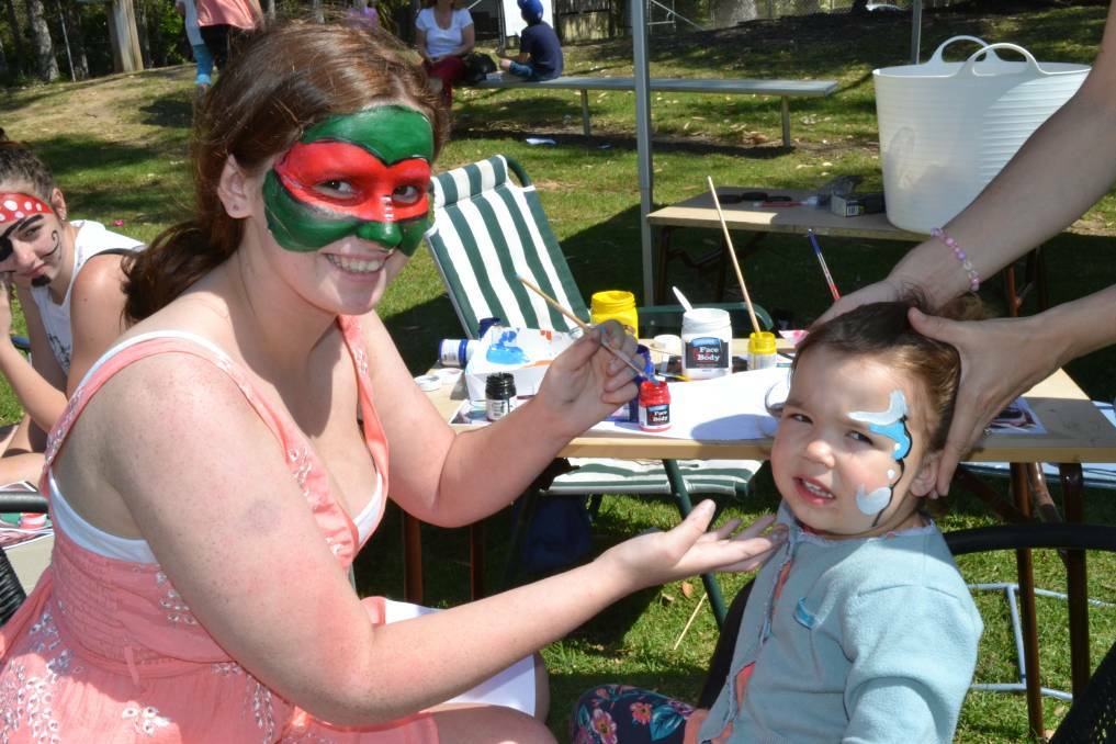There will be heaps of fun things to do at the upcoming Spring Into Sanctuary Point event.