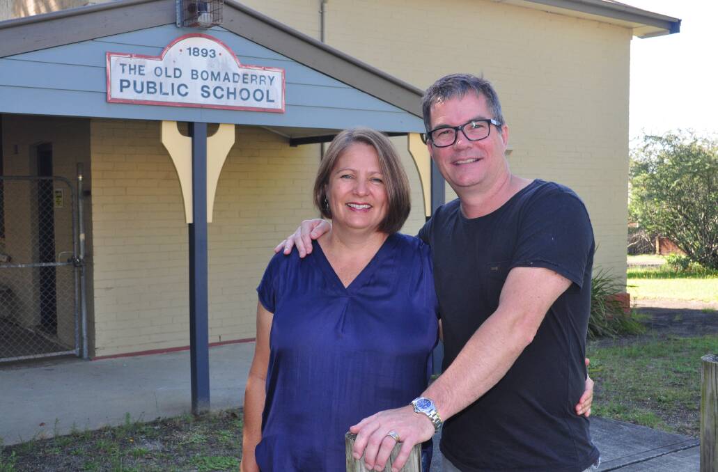 TOP MOVE: Pastors Meg and Peter Dover are happy Salt Ministries Bomaderry has found a perfect new home.