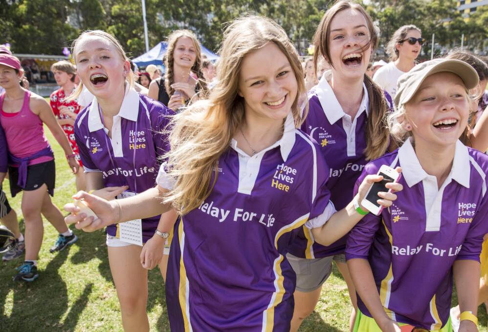 Purple fever is set to hit Nowra and the looking community can take part in this bright project.