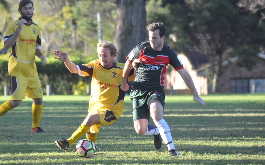 The Roos and Manyana are in a top four battle.