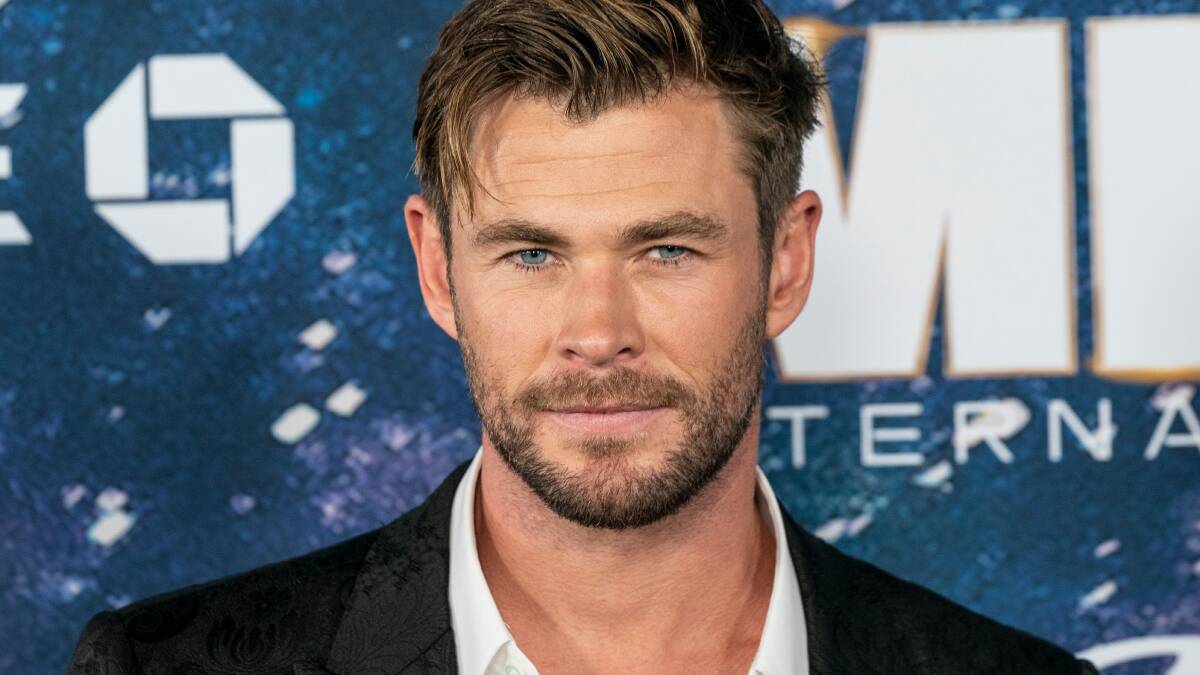 Actor Chris Hemsworth has donated $1 million to bushfire relief. Picture: Shutterstock
