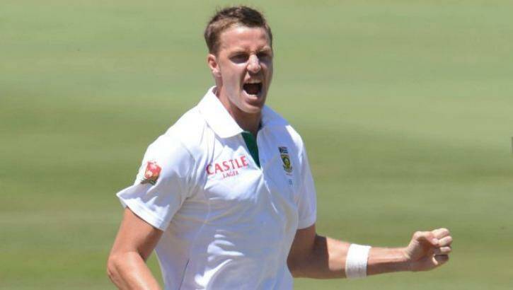 Morne Morkel has warned his South African teammates that the threat of Mitchell Johnson will still be there on a slower Port Elizabeth pitch.