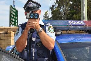 Police operation targets road deaths