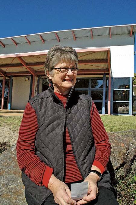 GREAT DAY: Zita Cleary hopes to be in attendance at Shoalhaven Hospital on Sunday when Prime Minister Kevin Rudd and NSW Health Minister Carmel Tebbutt announce funding for a cancer care centre in Nowra.