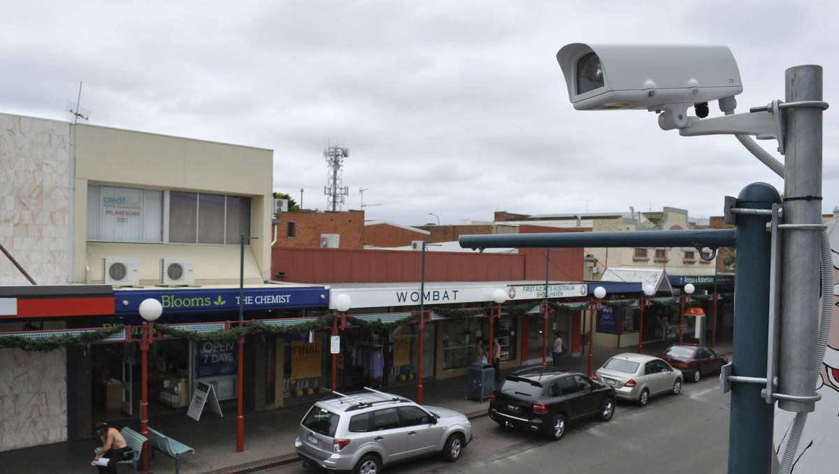 Council to switch CCTV cameras back on after premier rushed through legal exemption.