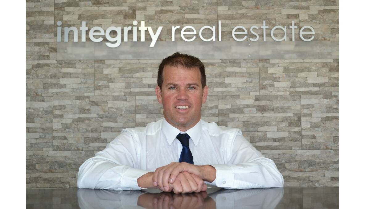 Peter Russell from Integrity Real Estate is a finalist for Business Leader of the Year in the Shoalhaven Business Excellence Awards.