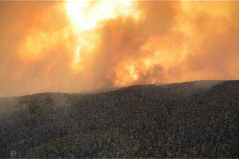 Hazard reduction fires this weekend in Shoalhaven