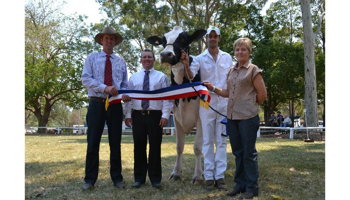 Great weather featured the opening day of this year’s Nowra Show. We were there and captured some of the action so far. 