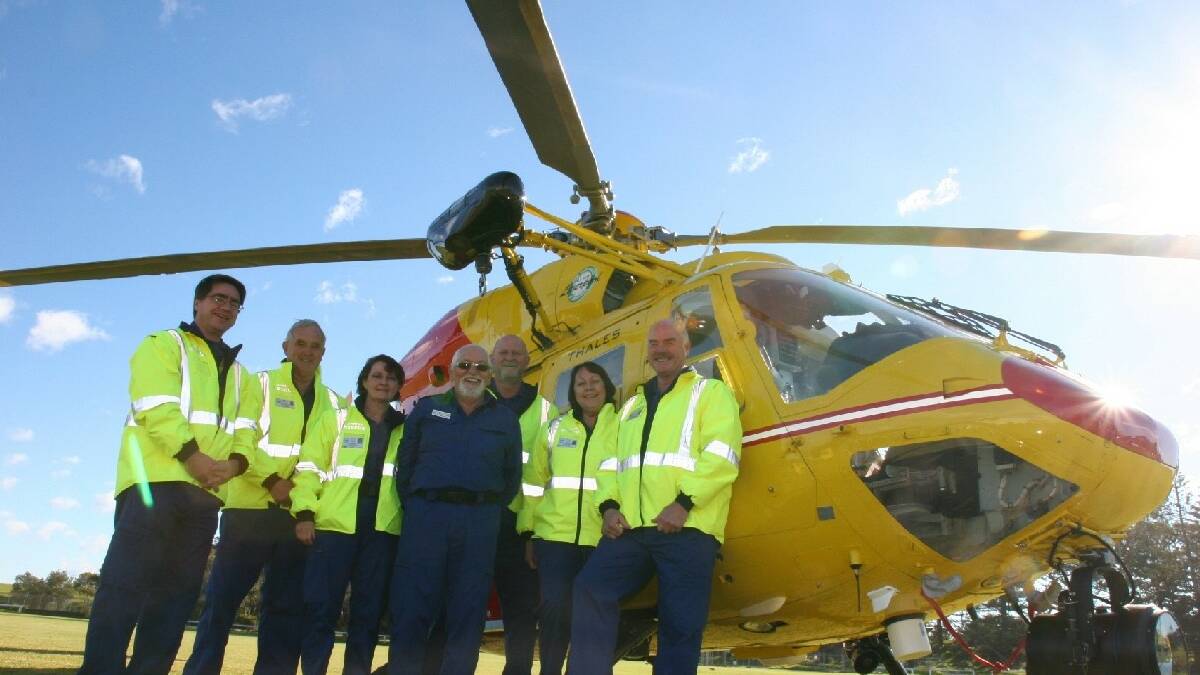 MERIMBULA: Merimbula rescue personnel were put through their paces at a recent training day.