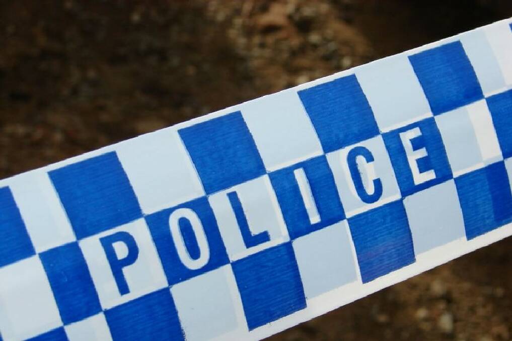A 22-year-old man has died at Jervis Bay on Sunday at about noon.