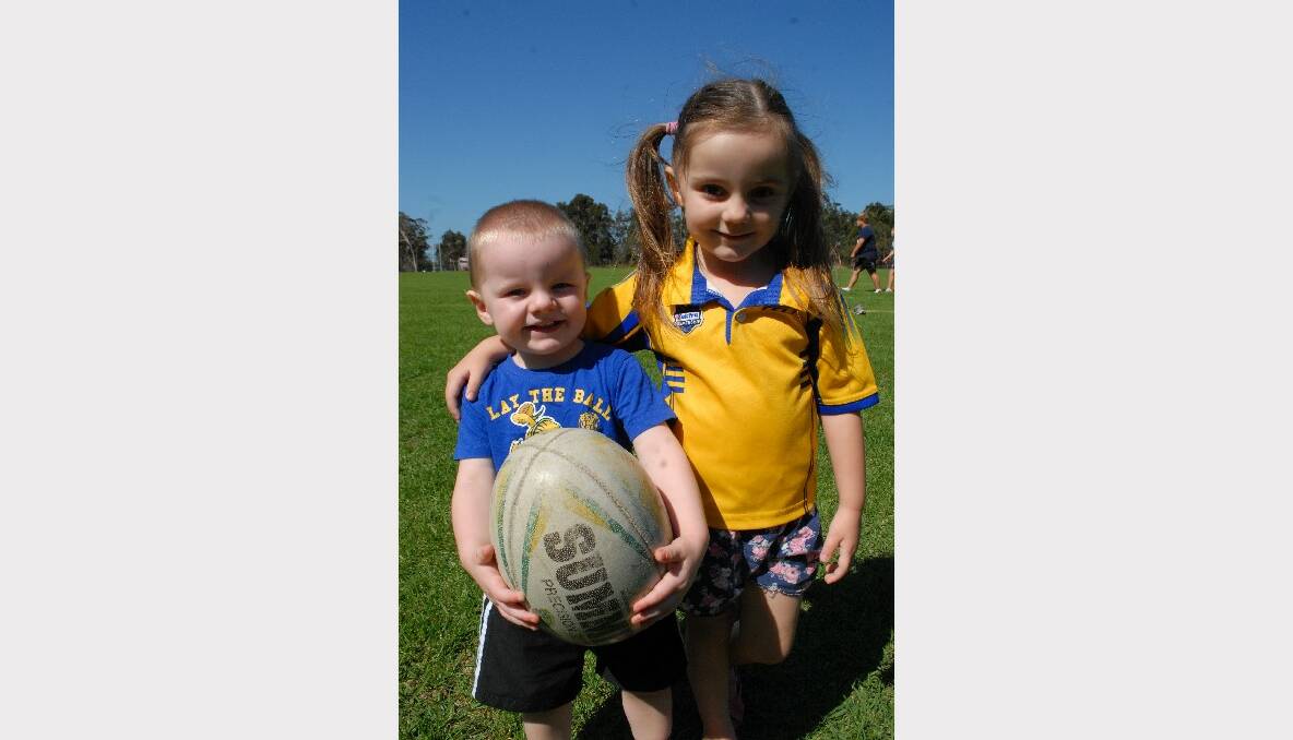 BEING ACTIVE: Some action pics from around the junior sports field this year and to order photos call 4421 9123 or click on the community button on this webpage.