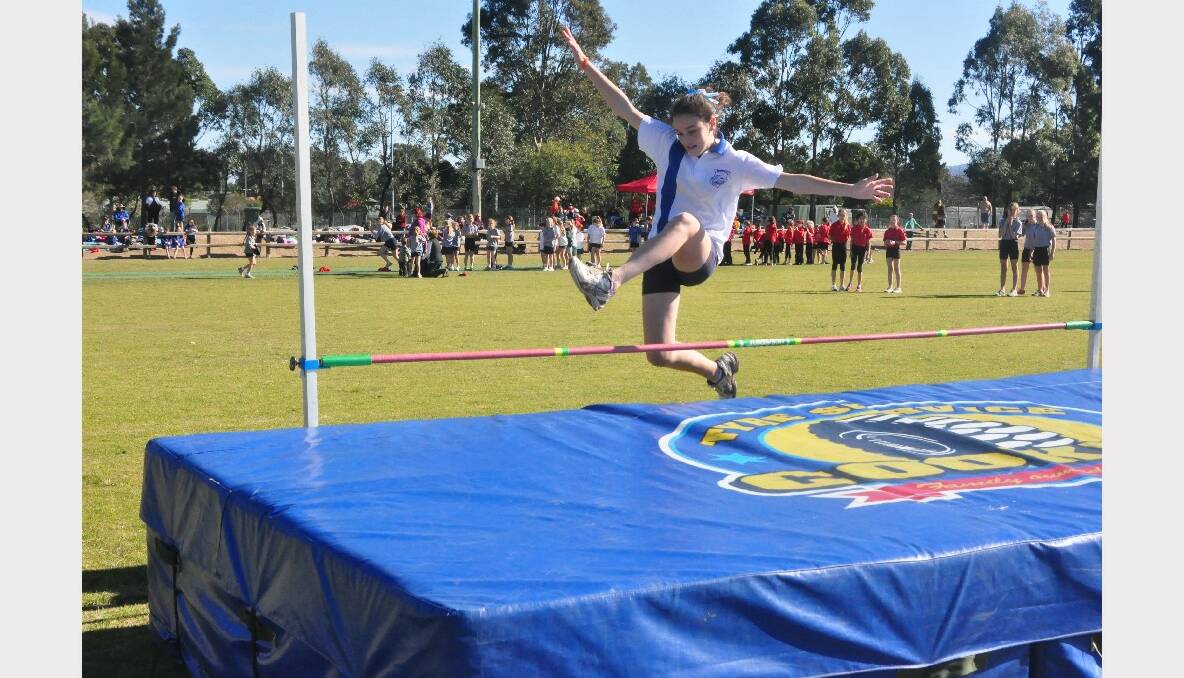 FUN AND GAMES: Some action pics from around the junior sports field this year and to order photos call 4421 9123 or click on the community button on this website.