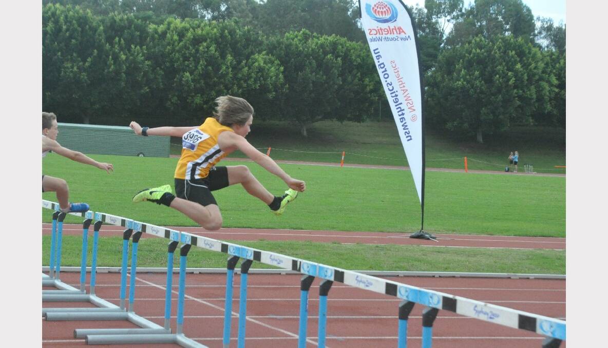 ACTION APLENTY: The region’s junior sports stars been busy racing, running, swimming, playing cricket and taking part in lots more activities. To purchase photos call 4421 9123 or click on the community button on the South Coast Register’s website.