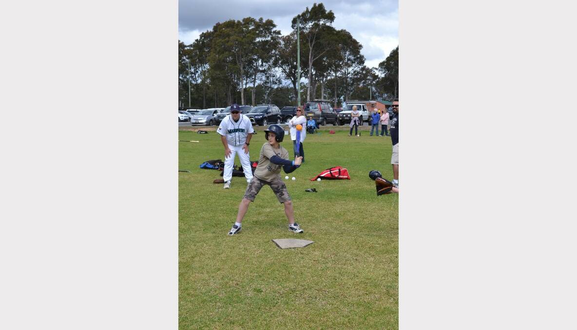 FUN AND GAMES: Some action pics from around the junior sports field this year and to order photos call 4421 9123 or click on the community button on this website.