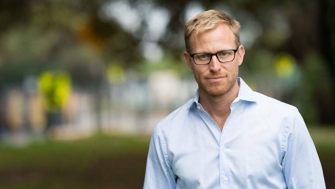 FLAWED WATER PLANS: Independent NSW MP Justin Field says the government doesn't appear to be taking seriously the warnings of their own independent natural resource management experts.