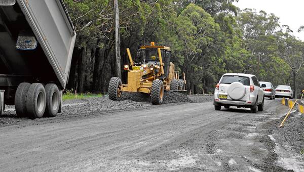 RATE RISE: The additional 0.6 per cent amount would go to a roads and transport renewals program.