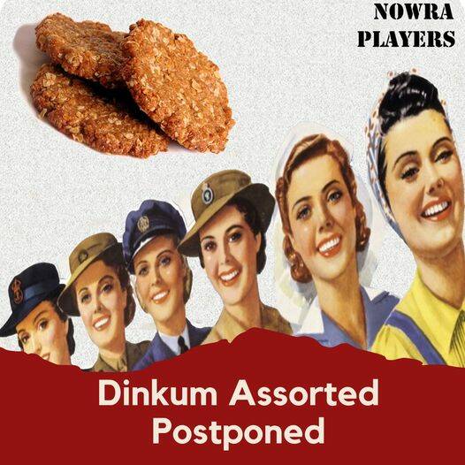 Dinkum Assorted is a wild comedy with music and tap dancing, set alongside some thought-provoking stories about women striving for personal and professional freedom.