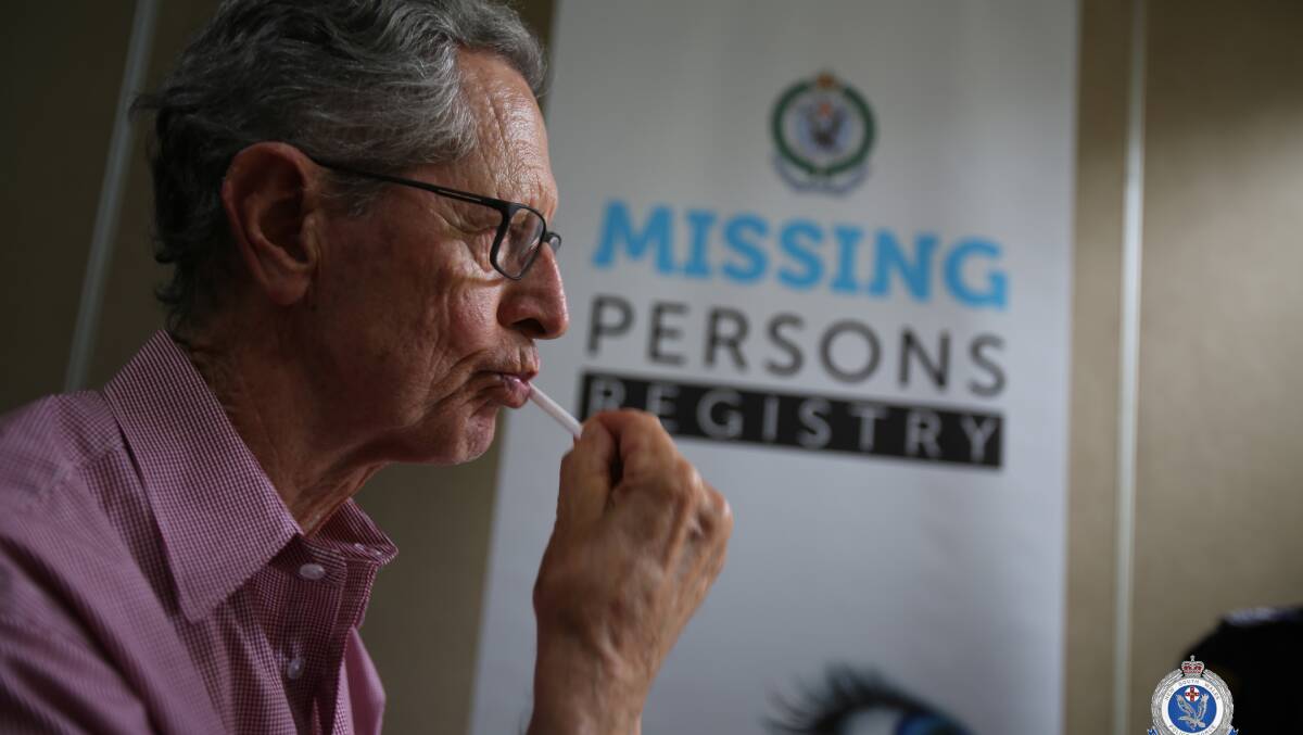 FAMILIAL DNA: Since July 2019, the Missing Persons Registry has undertaken a review of all 769 long-term missing persons cases in NSW and identified a lack of Direct or Familial DNA profiles for many historical investigations.