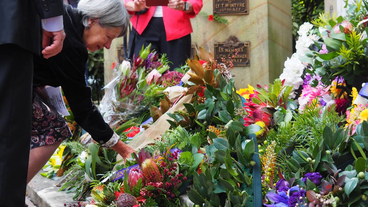 Veterans grateful for Berry Anzac Day 2021 march